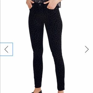 NWT Madewell 9” Mid-Rise Skinny Jeans